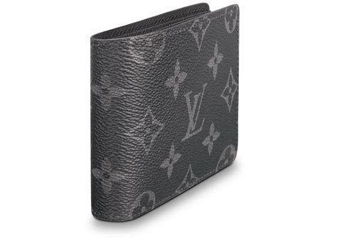 louis vuitton slender wallet monogram